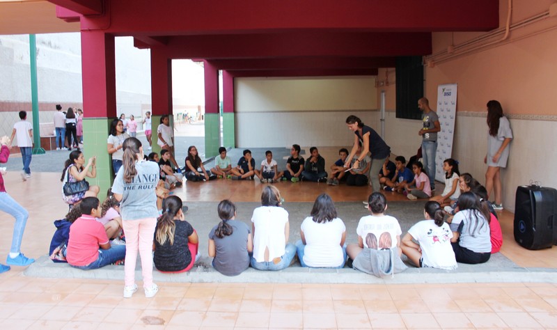Proyecto Barrios