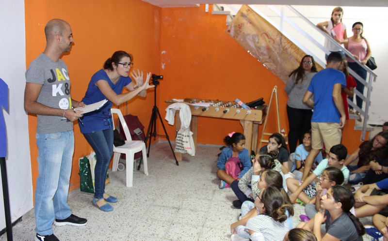 Proyecto Barrios