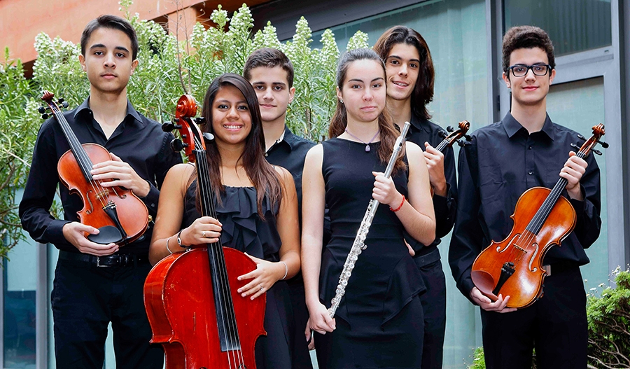 Ensemble Bernardino Valle