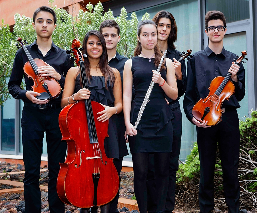 Ensemble Bernardino Valle
