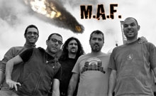 M.A.F. (Mutua de Accidentes Felices)