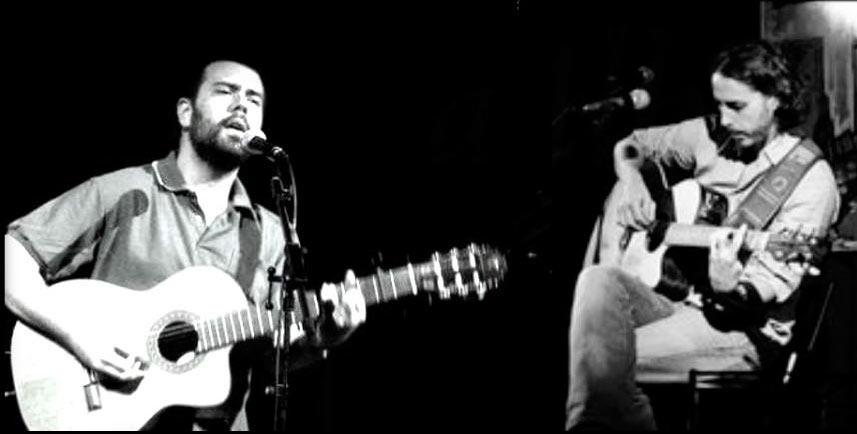 Jesús Garriga y Ardiel Zaya 