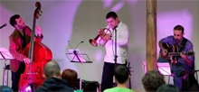 Chano Gil Jazz Trio Chano Gil Jazz Trio
