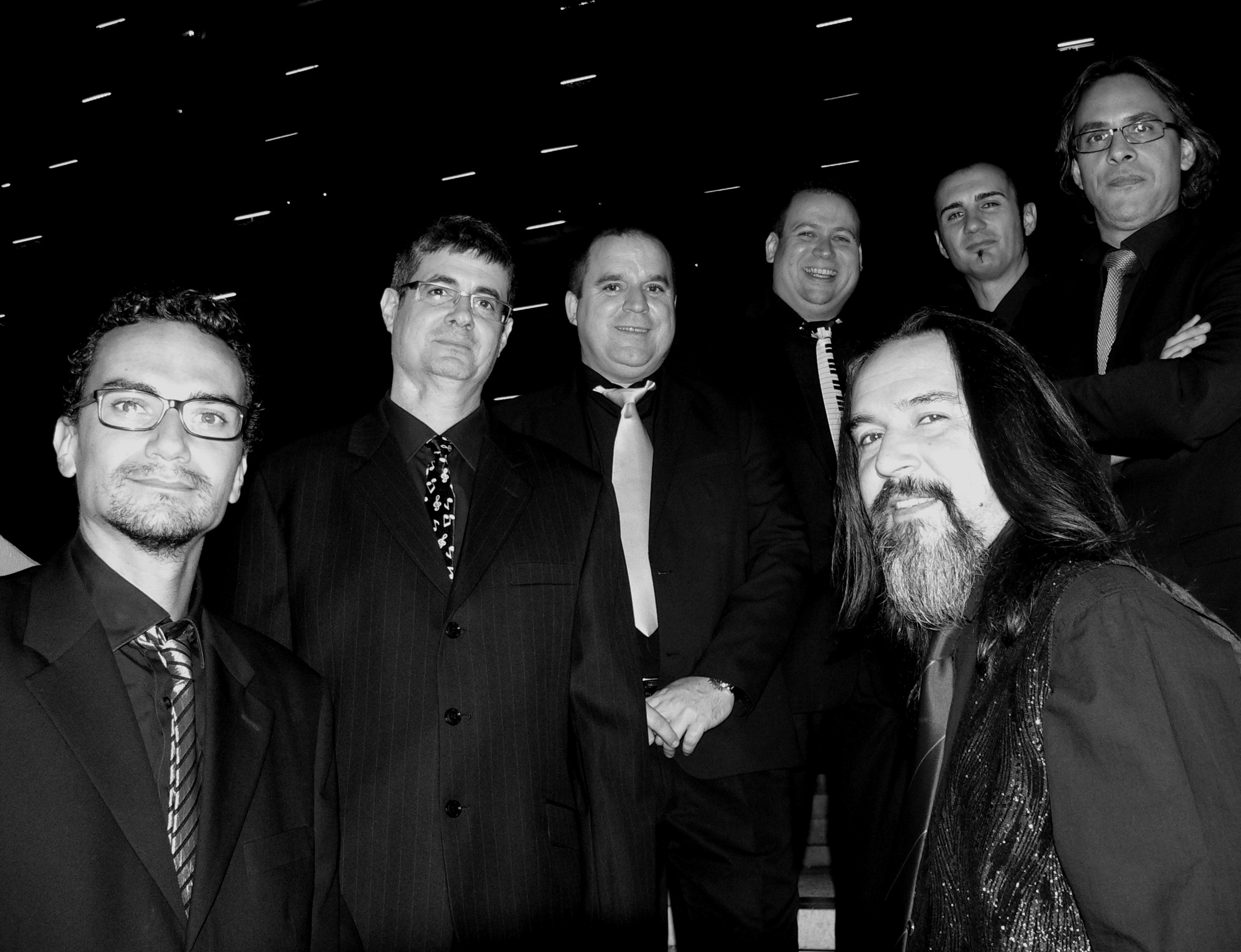 Gran Canarias Dixieland Band 