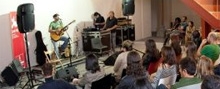 Dúo Jbrich y cuarteto Polen