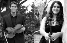 Carlos Campo y Aurora Cano