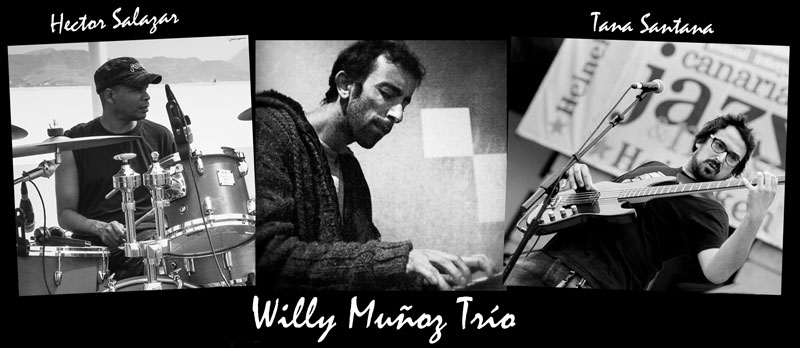 Willy Muñoz Trío