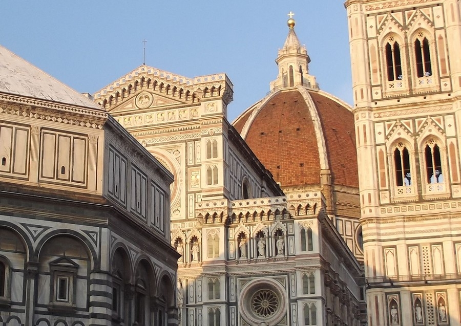 FLORENCIA: la invención del artista como mito