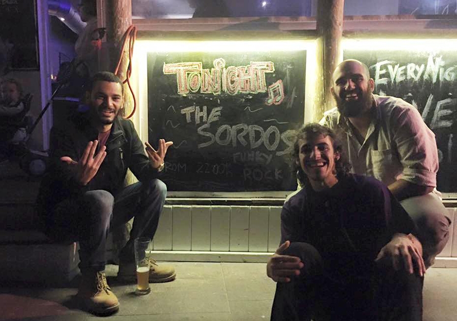 The Sordos