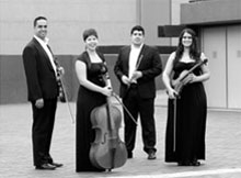  Cuarteto Flaustrings