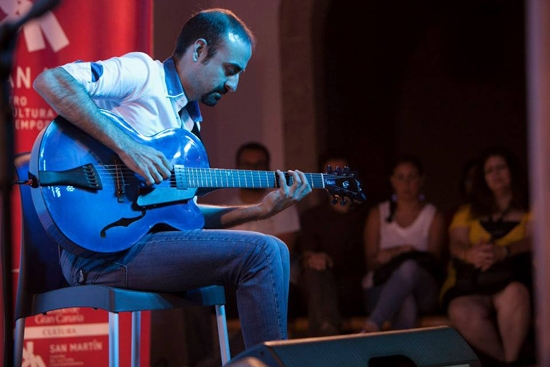 Yul Ballesteros Group 