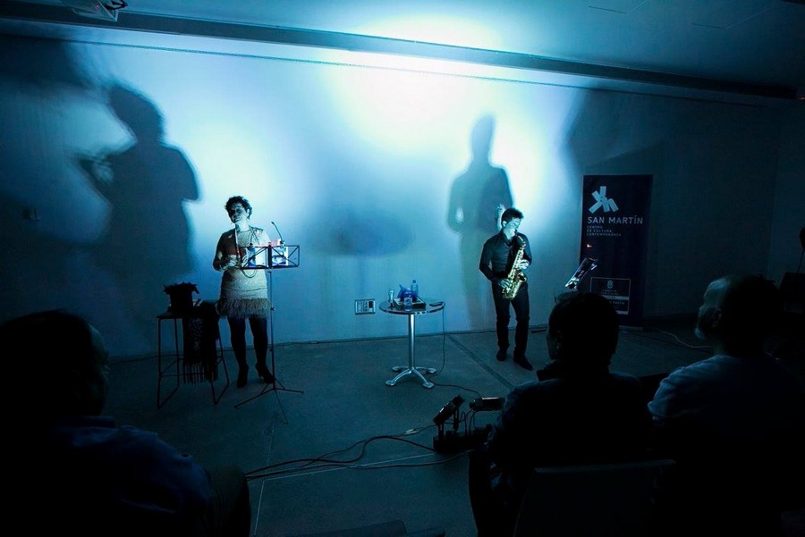 Teresa Iturriaga y José M. Rodríguez