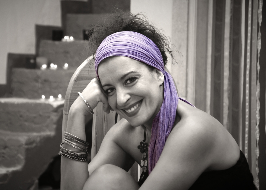 Natalia Machín