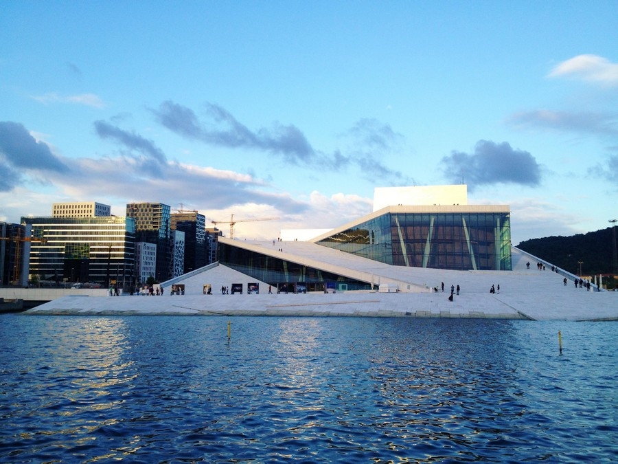 OSLO: en torno al arte y el paisaje