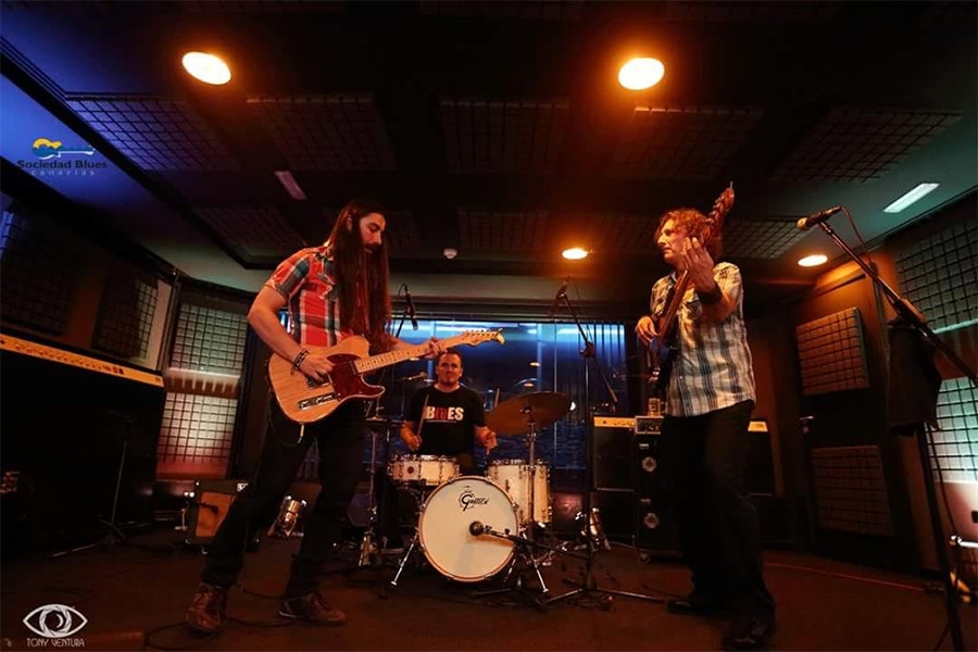 Pablo Sanpa & SBC Band