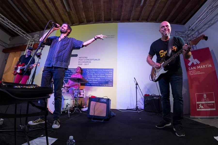 The Swamp Rockers