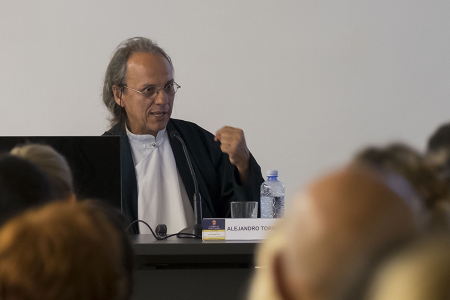 Conferencia y degustación