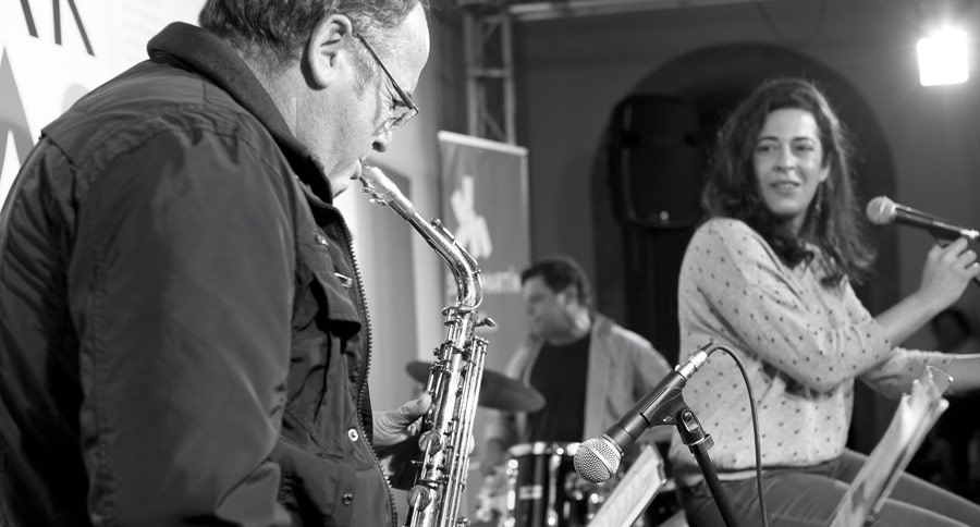 Local Jazz Band
