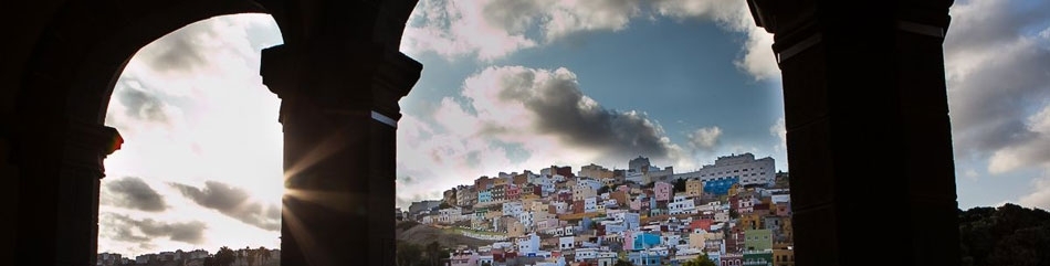 Concurso Museo de Bellas Artes de Gran Canaria