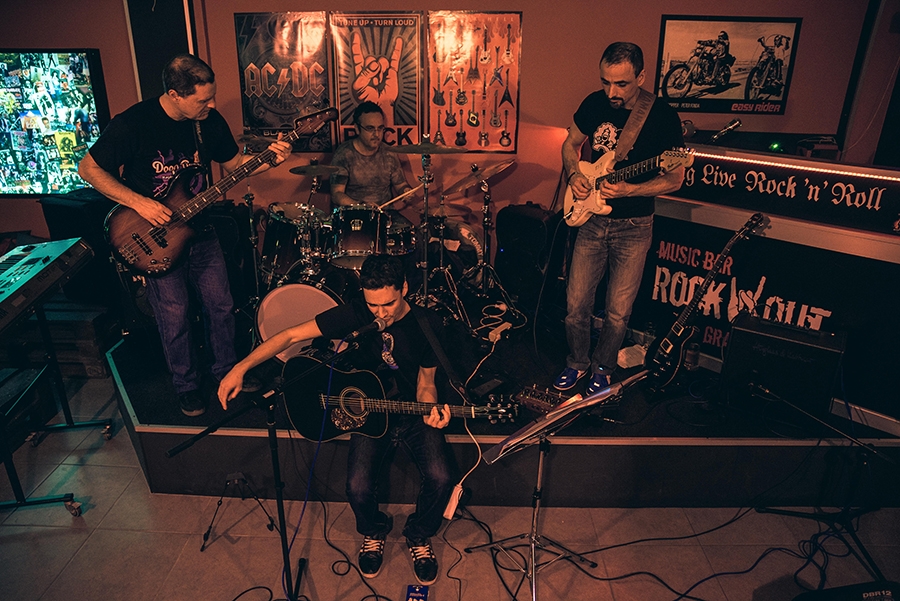 Fijo Discontinuo Rock Band