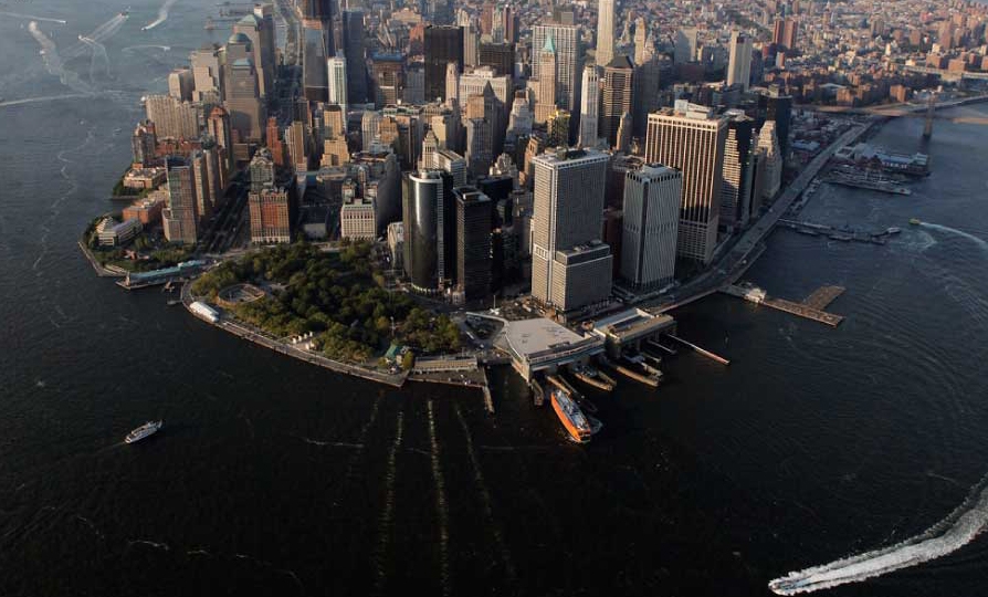 Nueva York: El sur de Manhattan
