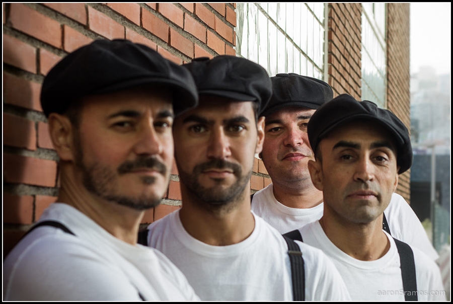  Los Contratiempos 