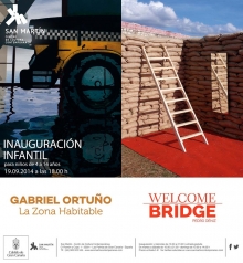 Gabriel Ortuño. 'La zona habitable'