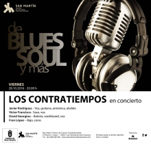  Los Contratiempos 