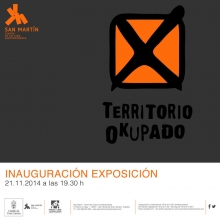 Territorio Okupado