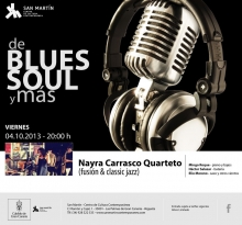Nayra Carrasco Quarteto