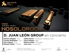 D. Juan León Group