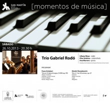 Trío Gabriel Rodó 