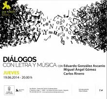 Eduardo González Ascanio, Miguel Ángel Gómez y Carlos Rivero