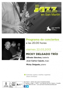 Programa de conciertos