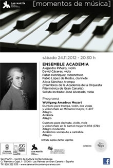Ensemble Academia 