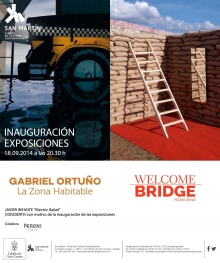 Invitación a la inauguración