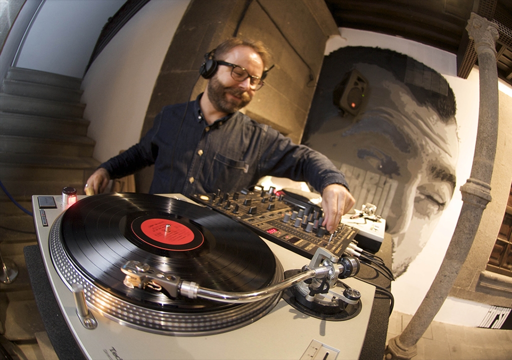 Taller DJ