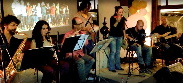 Chôro Chobulé Band