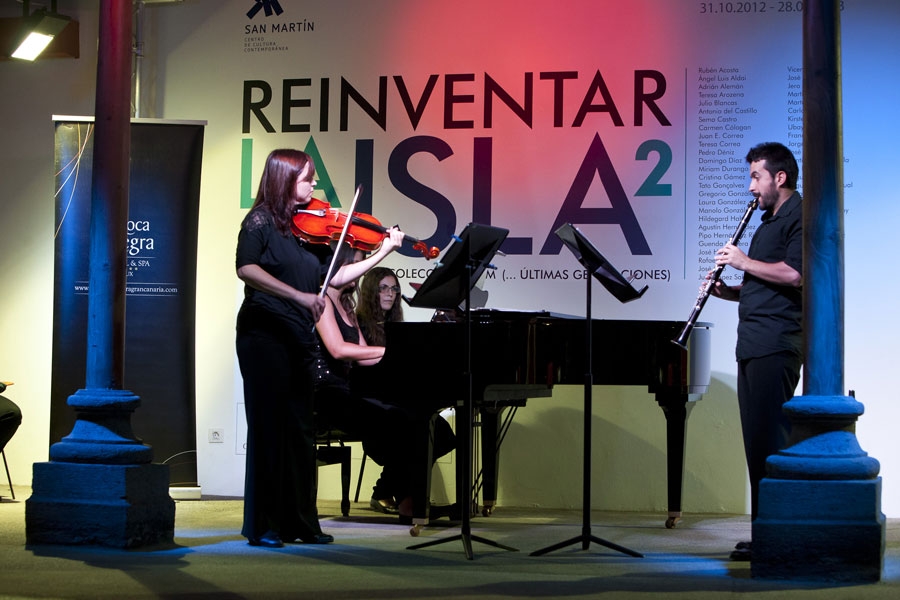 Trío Kegelstatt y Ensemble Academia