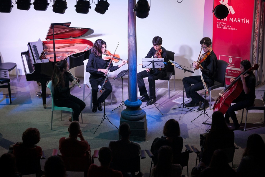 Concierto fin de curso