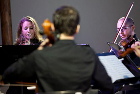 Concierto de Ensemble Academia