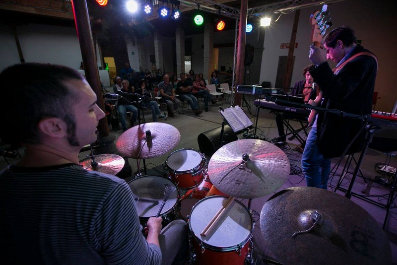 Concierto de VAM Jazz Trí­o