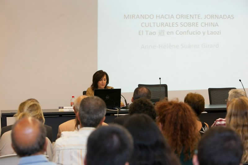 Primera conferencia sobre la cultura china