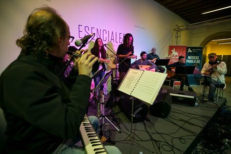 Concierto de Ch&ocirc;ro Chobul&eacute;
