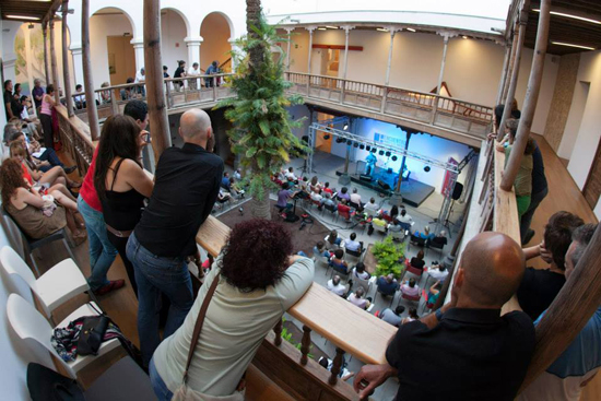 Concierto de Yul Ballesteros y Germán López