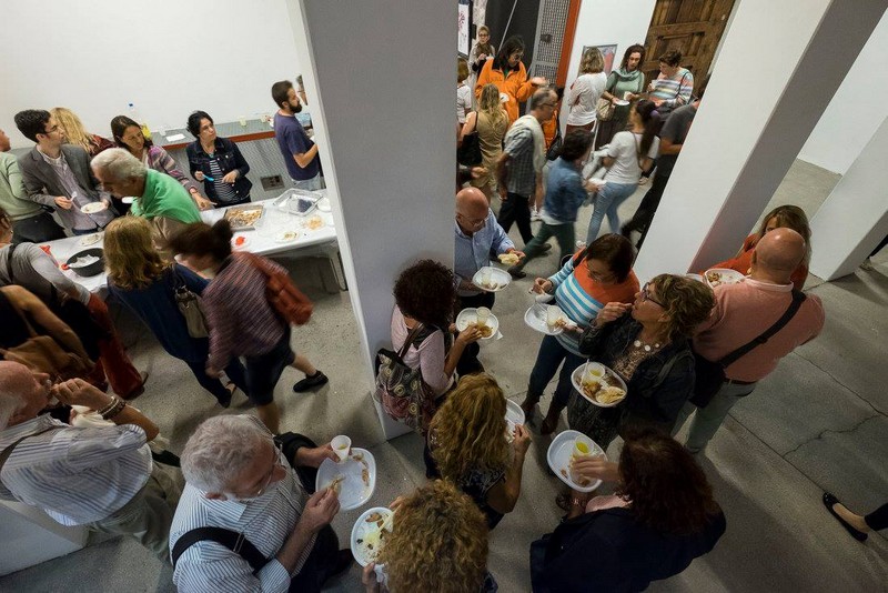 Conferencia y degustación