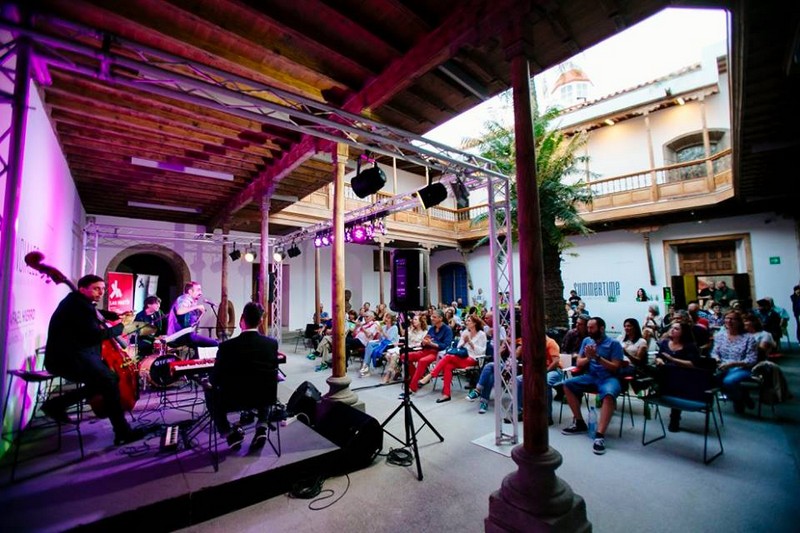 Concierto de Yul Ballesteros Group