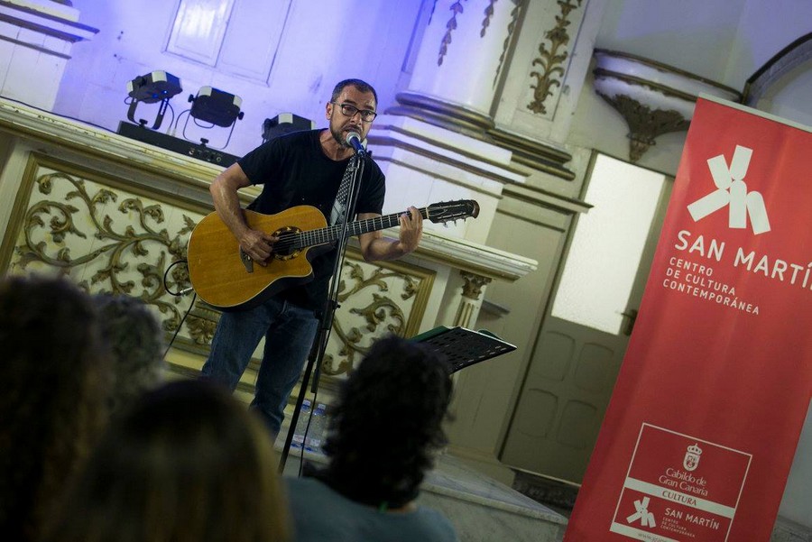 Concierto Fermí­n Romero