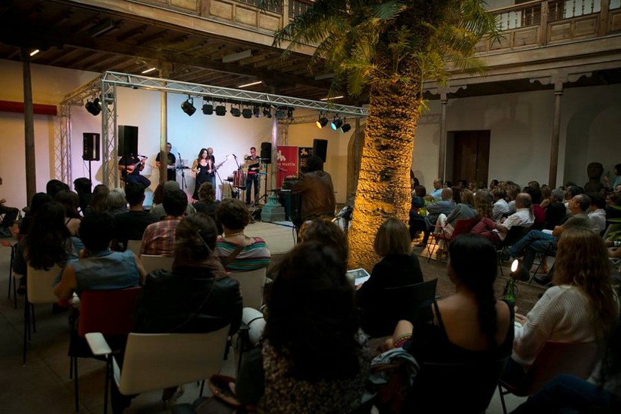 Concierto de D. Juan León Group
