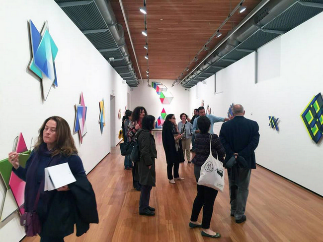 Presentación del catálogo de la exposición 